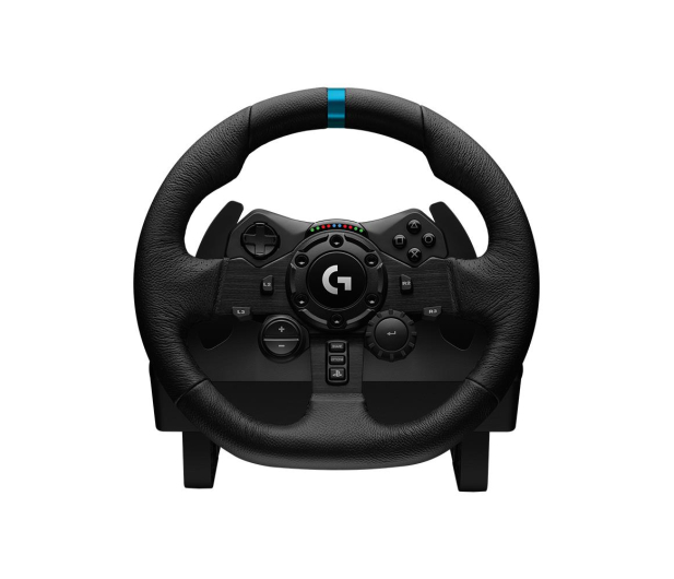 LOGITECH G923 PC PS5 PS4 941-000149 - 583222 - zdjęcie 2